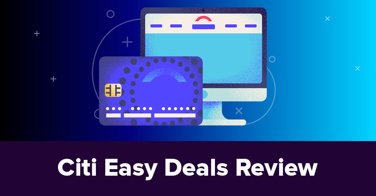 Citi Easy Deals Login