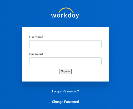 Citi Trends Workday Login