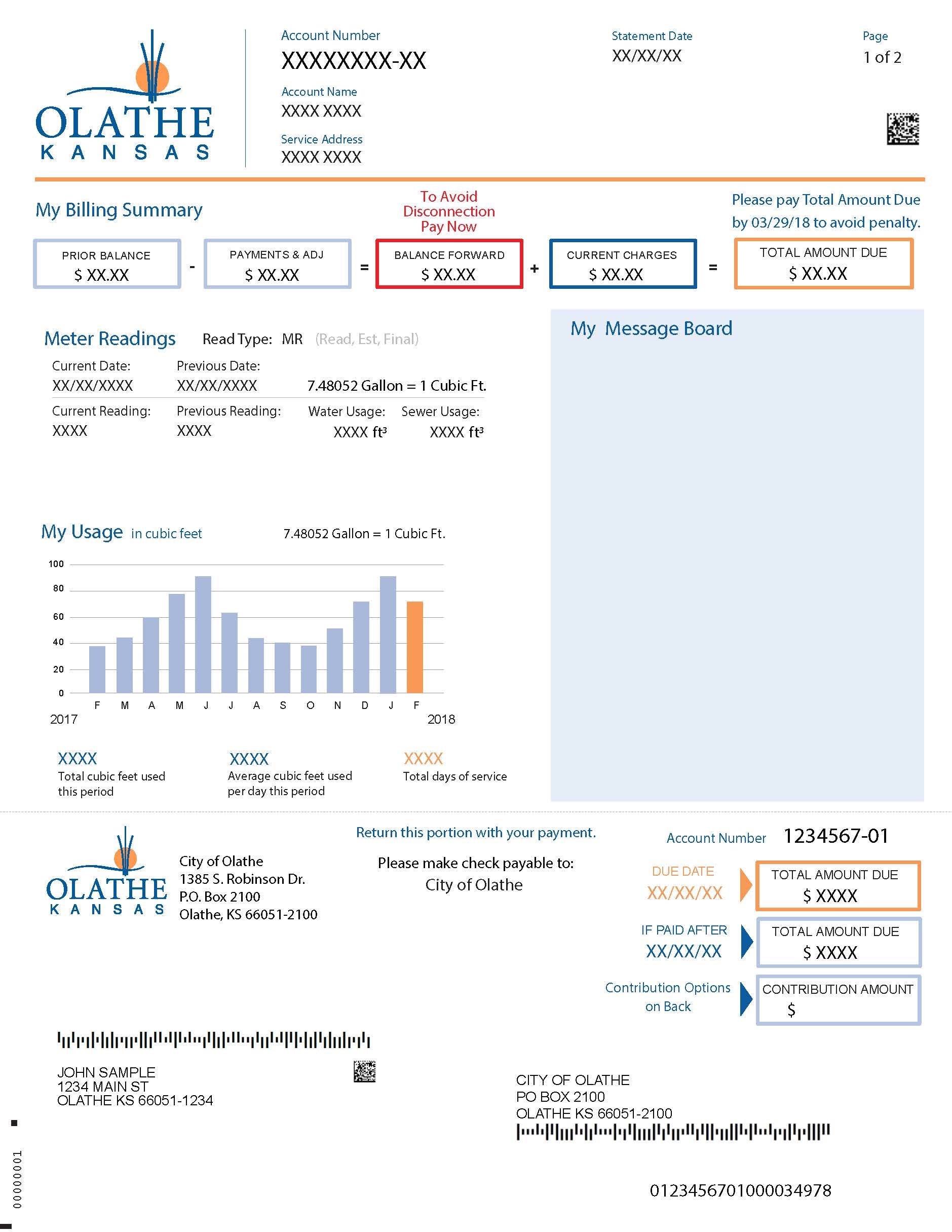 City Of Olathe Login