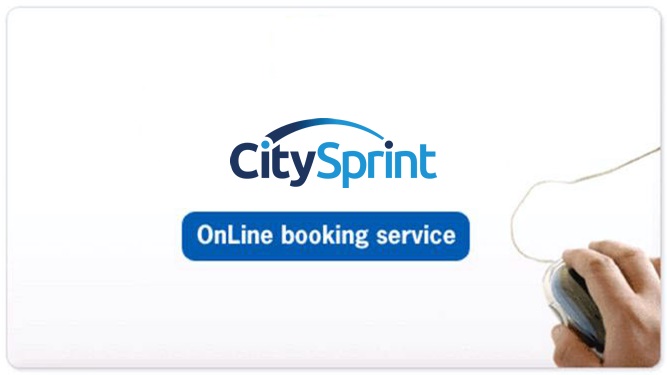 Citysprint Login