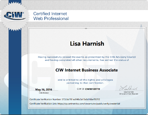 Ciw Online Login