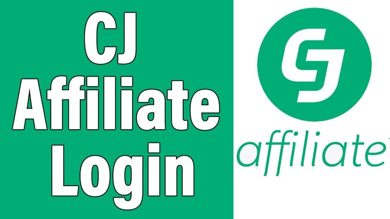 Cj Affiliate Login