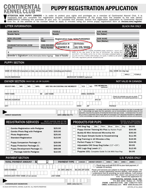 Ckc Member Login