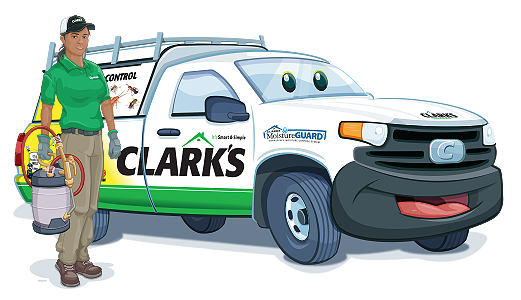 Clark Pest Control Login