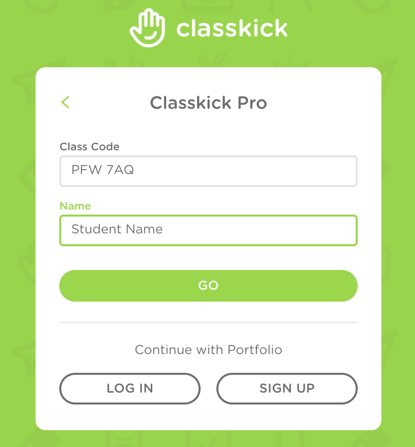 Classkick Com Login