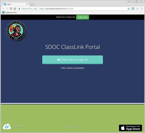 Classlink Osceola Login