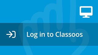 Classoos Login