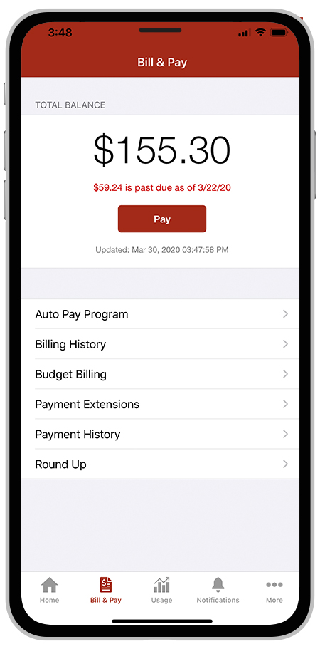 Clay Electric Bill Pay Login