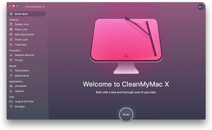 Cleanmymac Login