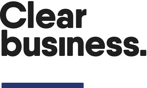 Clear Business Water Login