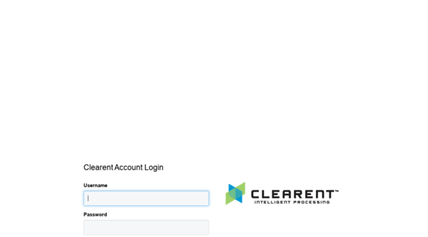 Clearent Login