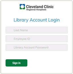 Cleveland Clinic Intranet Login