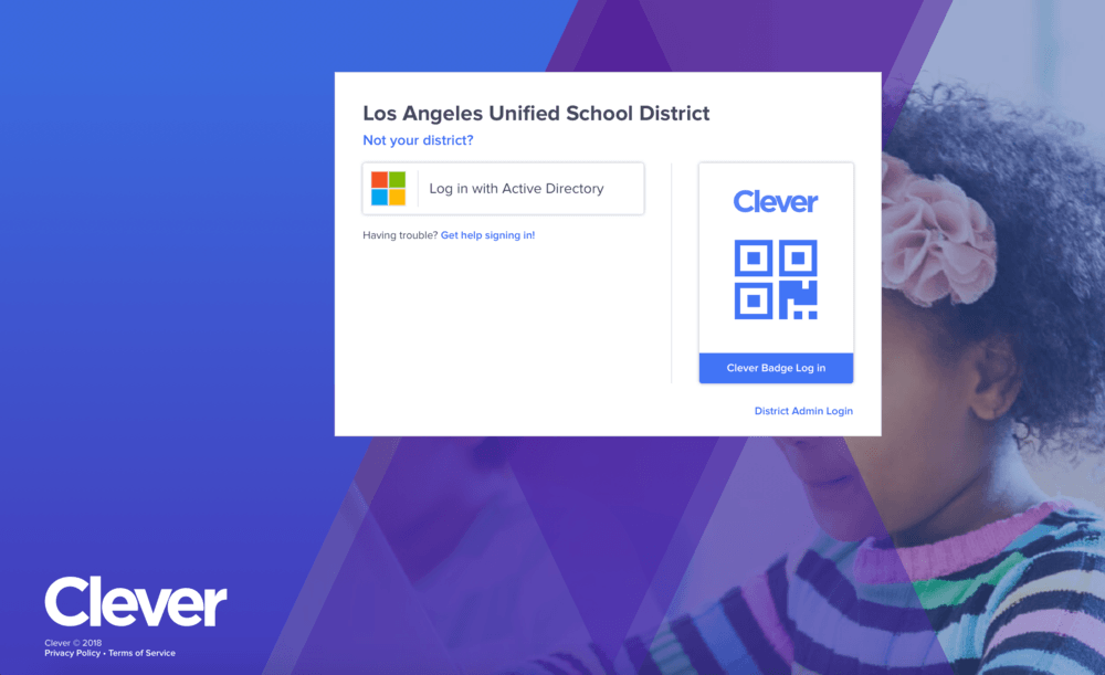 Clever Lausd Login