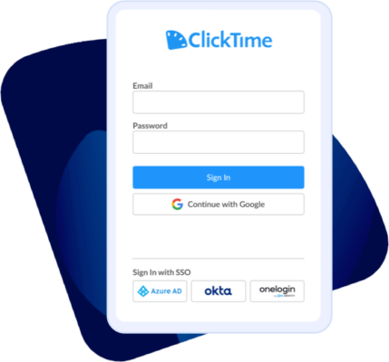 Click Time Login