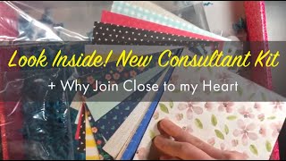 Close To My Heart Consultant Login