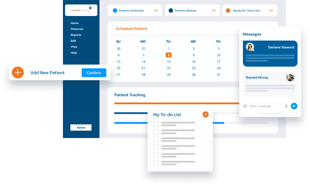 Cloud 9 Software Login