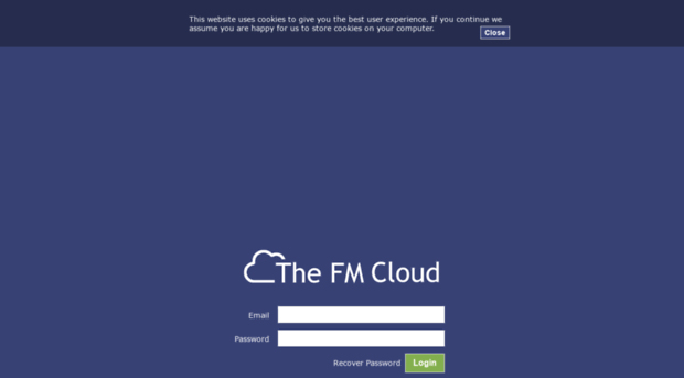 Cloud Fm Login