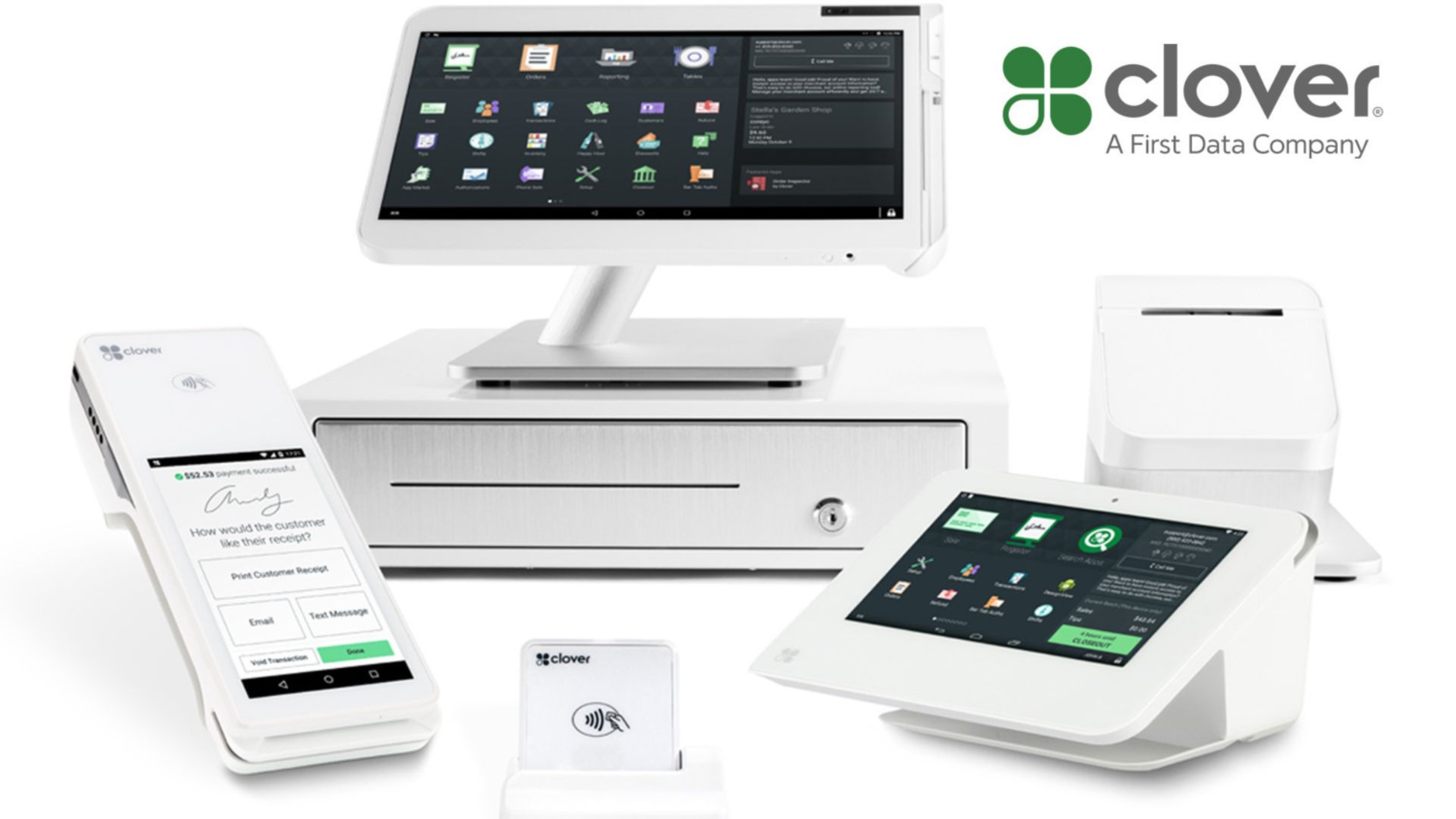 Clover Pos Login