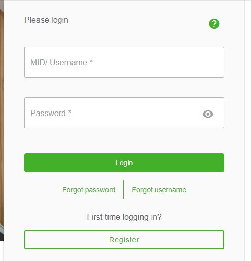 Clover Security Login