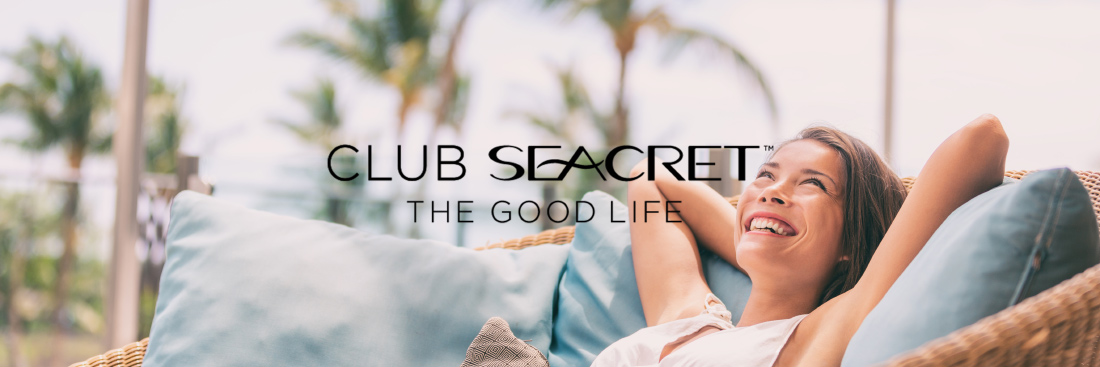 Club Seacret Login