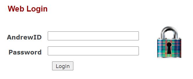 Cmu Sio Login