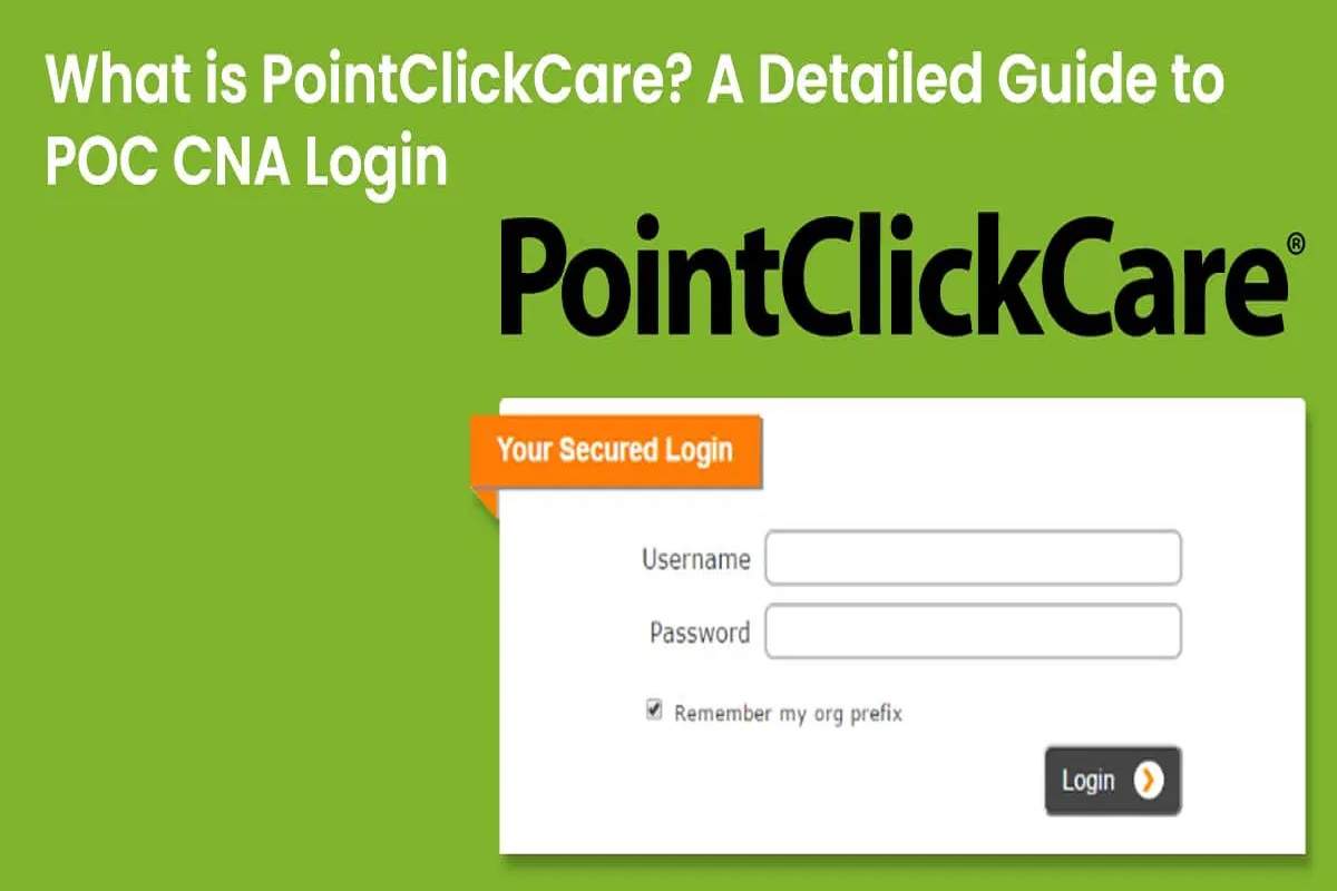 Cna Login Pcc