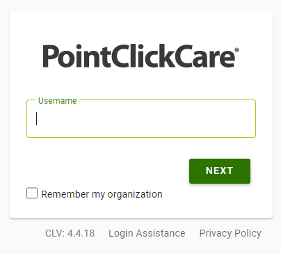 Cna Point Of Click Care Login