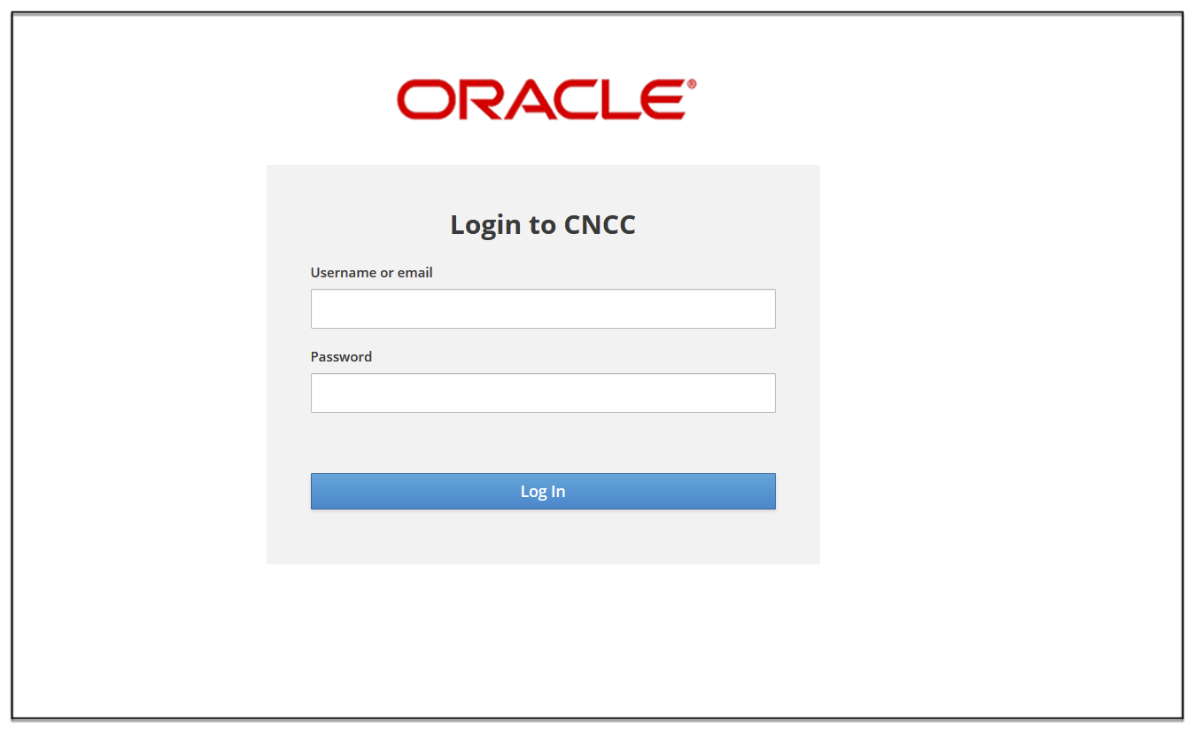 Cnc Email Login