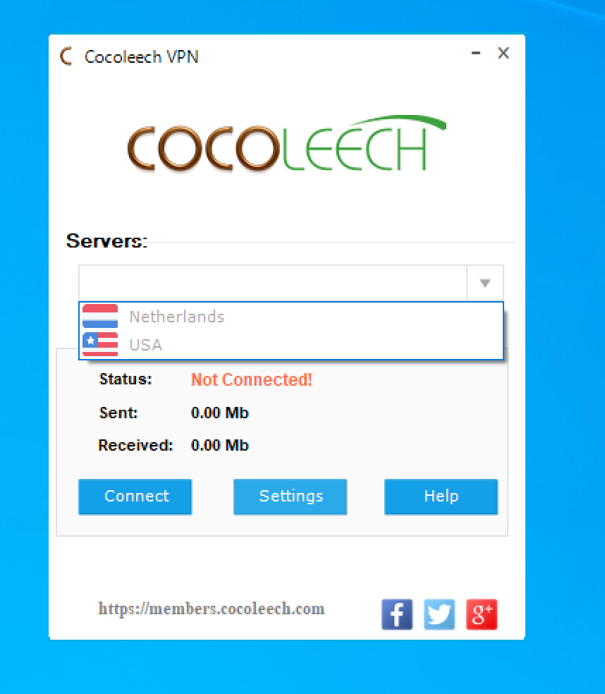 Cocoleech Login