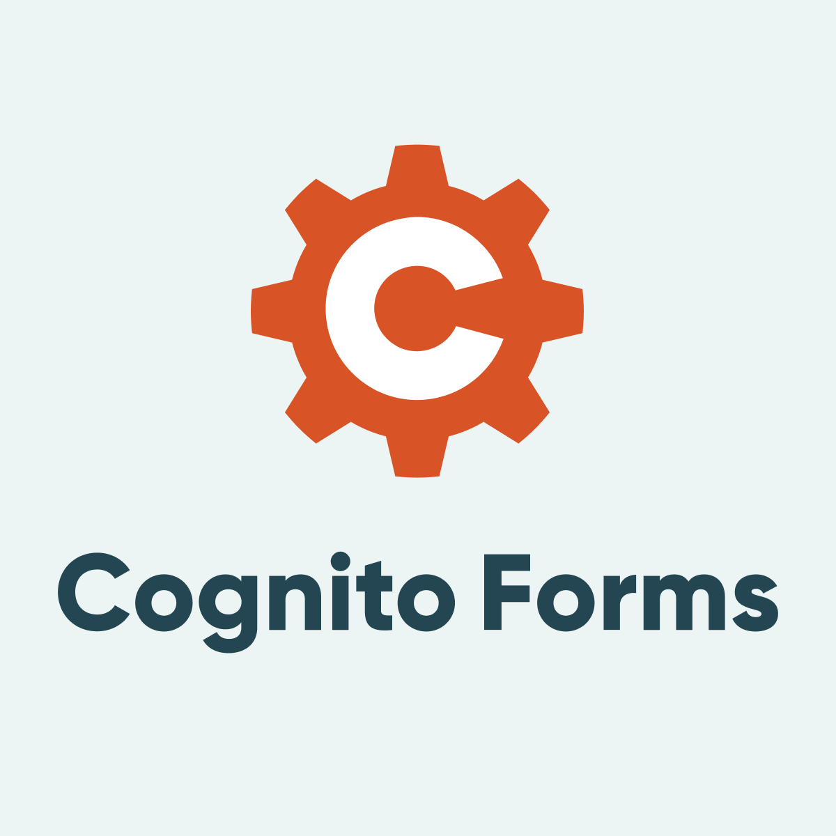 Cognito Forms Login