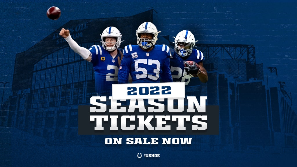 Colts Season Ticket Login