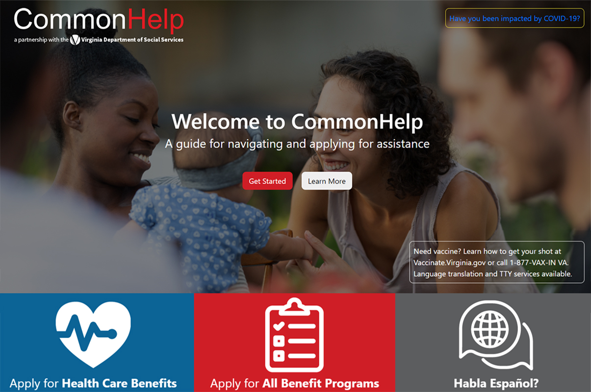 Commonhelp Va Login