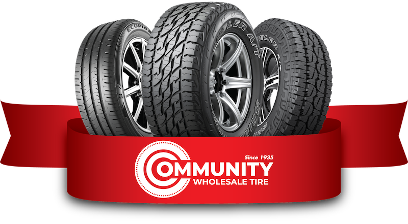 Community Wholesale Tire Login