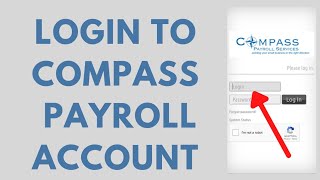 Compass Group Login Payslip