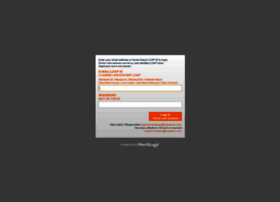 Compass Home Depot Login