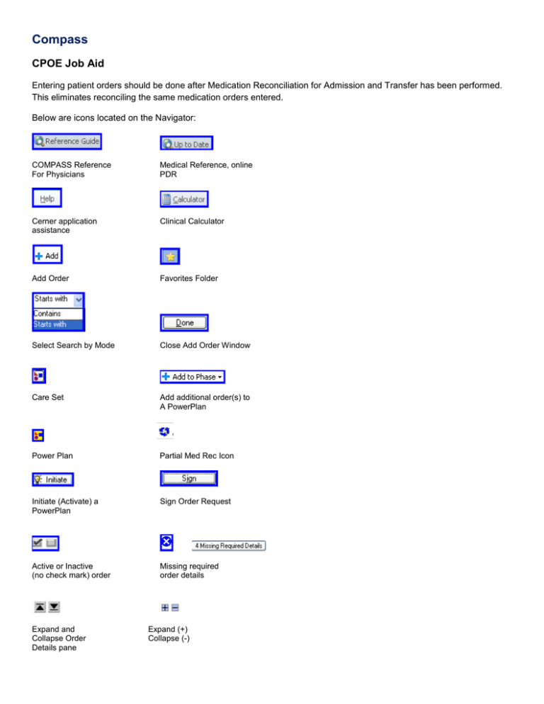 Compass Seton Login