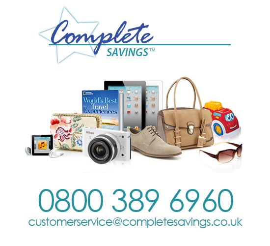 Completesave Co Uk Login