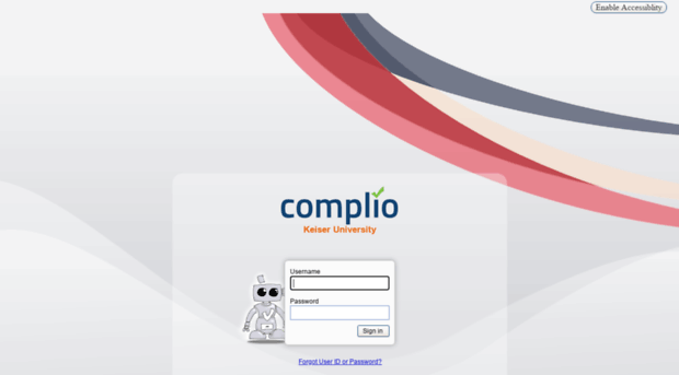 Complio.Com Login