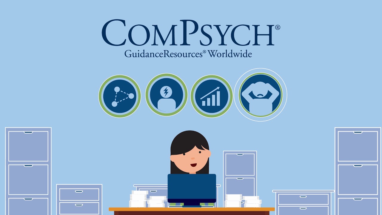 Compsych Provider Login