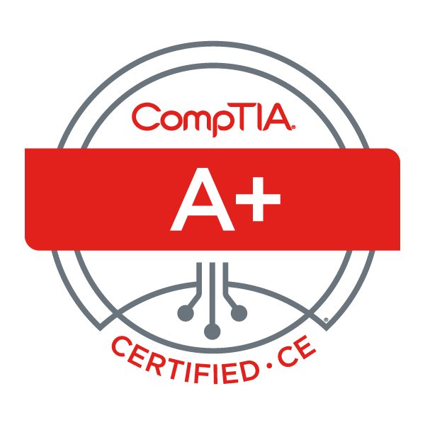 Comptia A+ Login