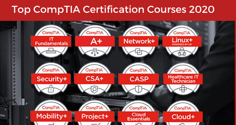 Comptia Certification Login