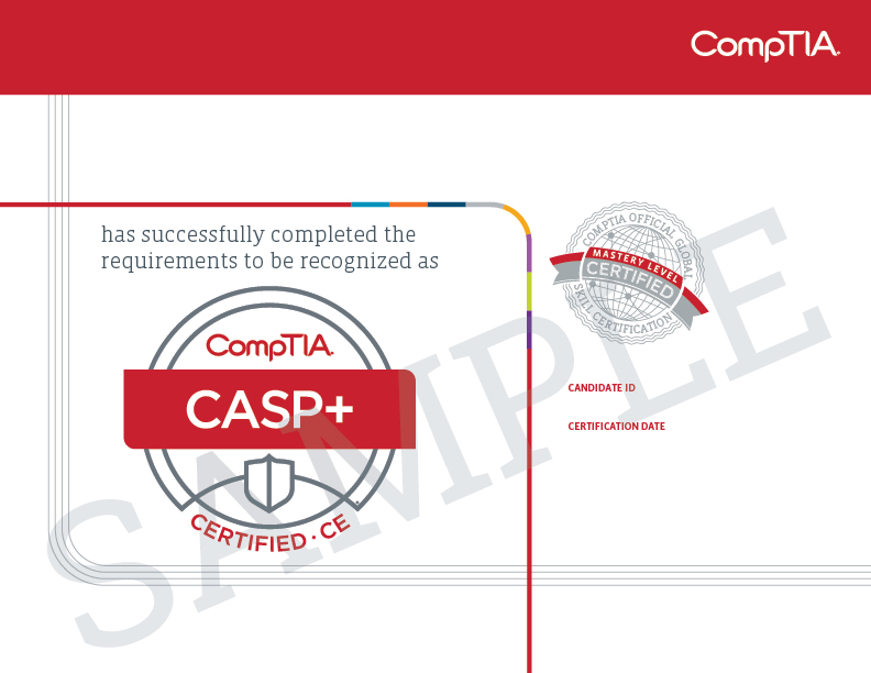 Comptia Login Cert