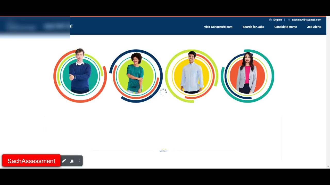 Concentrix Workday Login