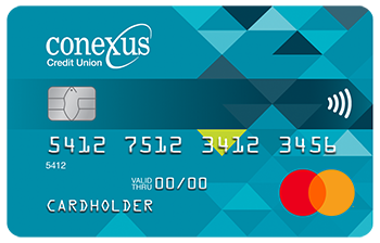 Conexus Credit Card Login