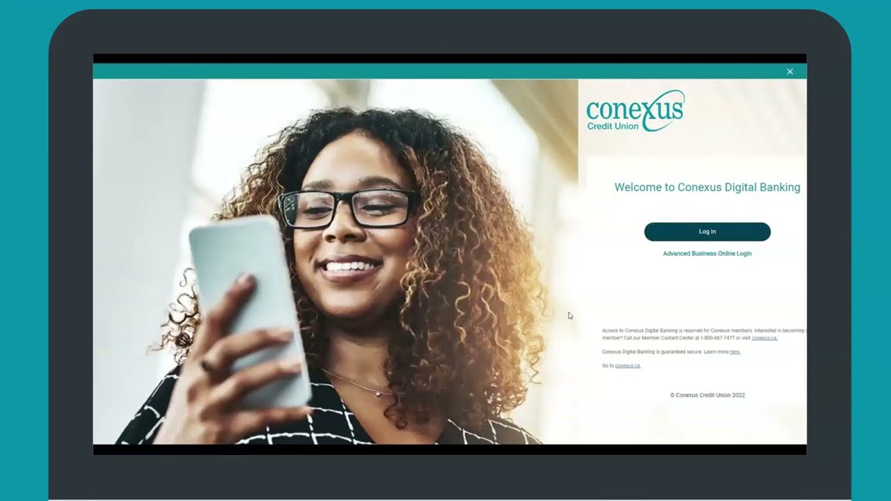 Conexus Login