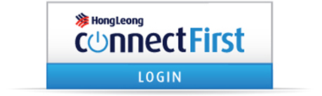 Connect First Login