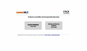 Connectmls Sabor Login