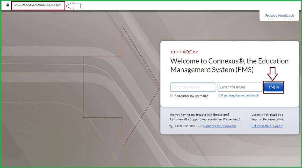 Connexus Indiana Login