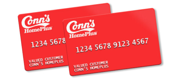 Conns Credit Card Login