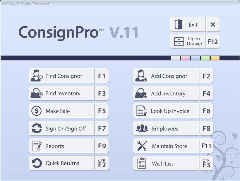 Consignpro Login